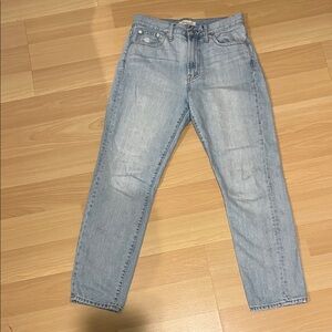 Madewell Perfect Vintage Jean